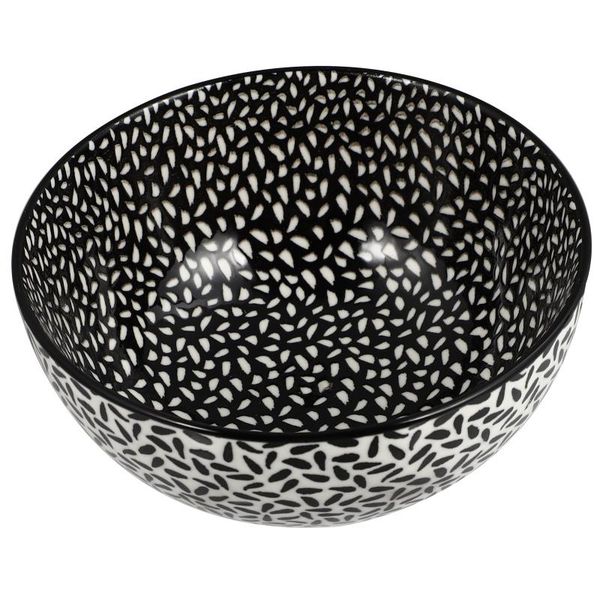 

bowls 1pc home kitchen simple bowl soup serving salad noddle rice