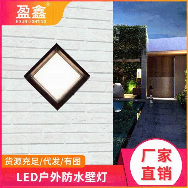 

wall lamp modern crystal lights blue light mirror iron espelho for home
