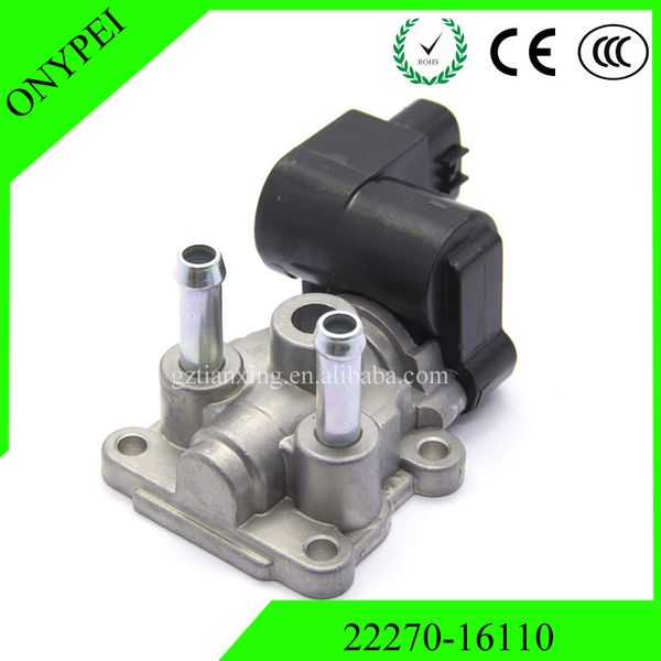 

22270-16110 idle air control valve iacv for tercel paseo 1.6l 2227016110
