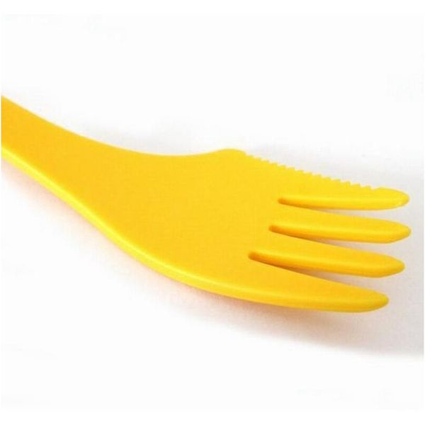 

dhl plastic spoon fork- outdoor spork kitchen jllgjc ladyshome