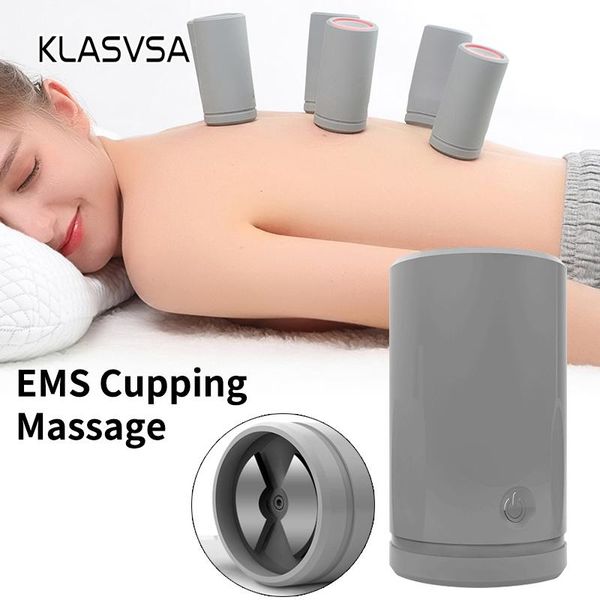 

electric massagers portable smart massager cupping massage full body relaxation