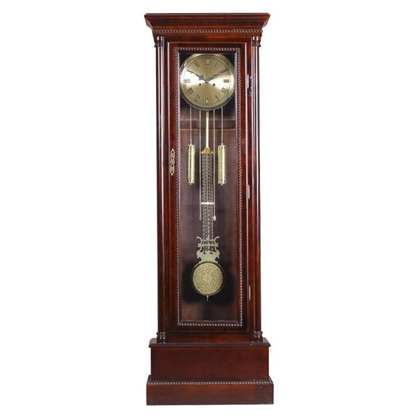 

desk & table clocks the grandfather clock living room solid wood chinese retro elegant standing creative pendulum