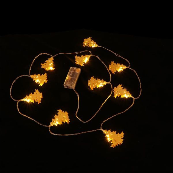 

strings 1 set christmas themed string light creative tree led lamp