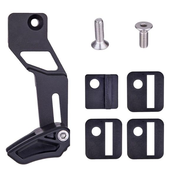 

water bottles & cages mtb direct mount chain guide cg05 light weight gravel bike upper adjustable for trail 1x chainring