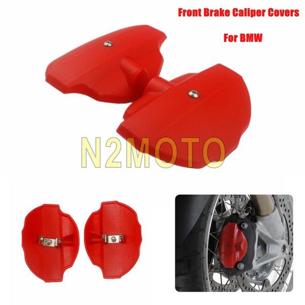 

parts red abs plastic front brake caliper covers motorcycle for r1200gs 14-17 lc 13-17 r1200r 06-17 r nine t 2014-2021