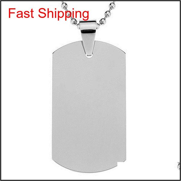 

stainless steel cat dog tag casual military shape blank military cards high hardness pet tags 2gg bb s7efl cd246