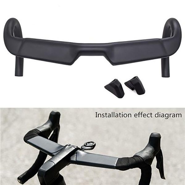 

bike handlebars &components high-strength carbon fiber pneumatic bicycle bends
