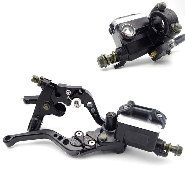 

motorcycle brakes handle clutch lever pumping accessories for benelli 600i tnt 1130 trk 502 125 hyosung aquila gv125s
