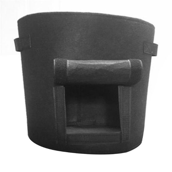 

planters & pots 3 pcs potatoes grow bag garden planting growing fabric for tomatoes vegetable sp99