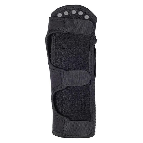 

wrist support 1pc brace hand joints (black), Black;red