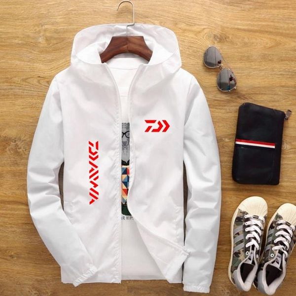 

men's jackets jacket spring and autumn fashion yamato fishing thin casual baseball pilot zipper large size 6xl, Black;brown