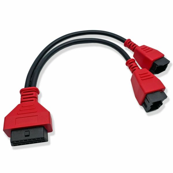 

for fiat, alfa romeo obd 12+8 sgw diagnostic tools adapter lead cable