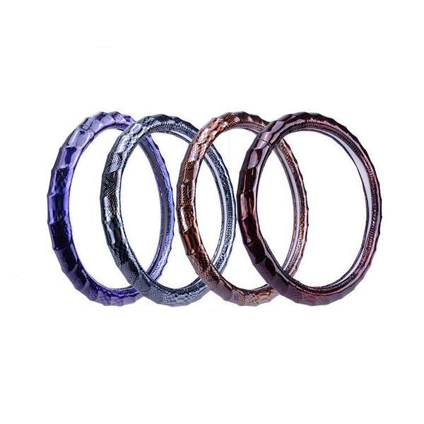 

steering wheel covers designer universal cover four seasons car