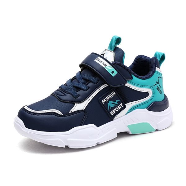 

sneakers kids children shoes girls boys sport shoes school spring autumn fashion comfortable runing chaussure zapatillas 210915, Black