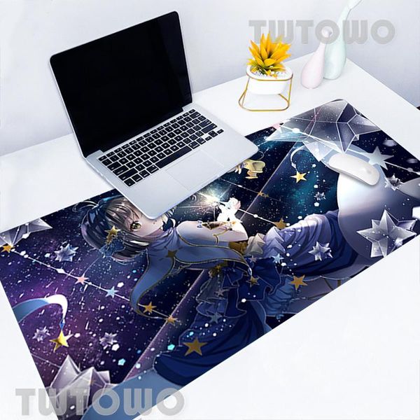 

mouse pads & wrist rests cardcaptor sakura mousepad large keyboard pad deskmat lapsell computer office mice