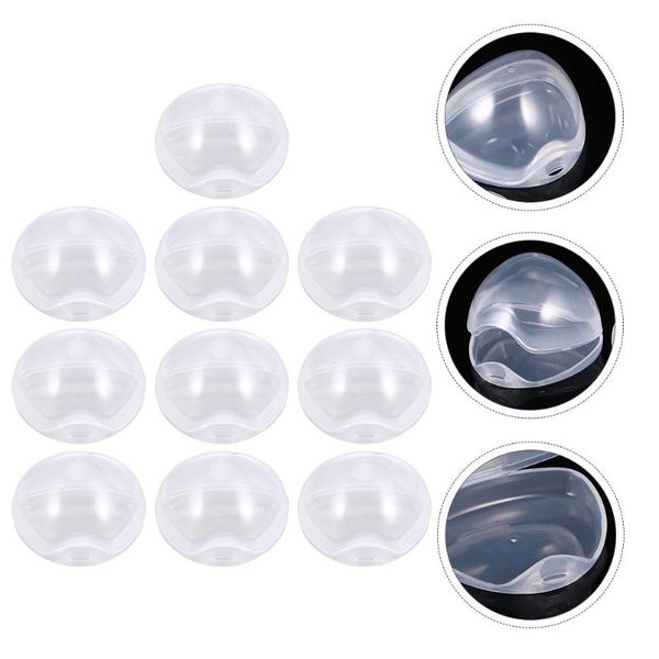 

pacifiers# 10pcs baby pacifier case cover storage box container kids molar