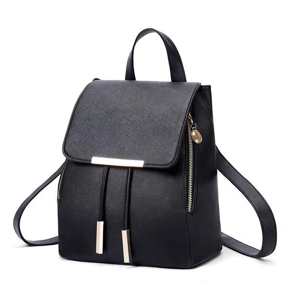 

outdoor bags fashion candy color small fresh backpack women's bag