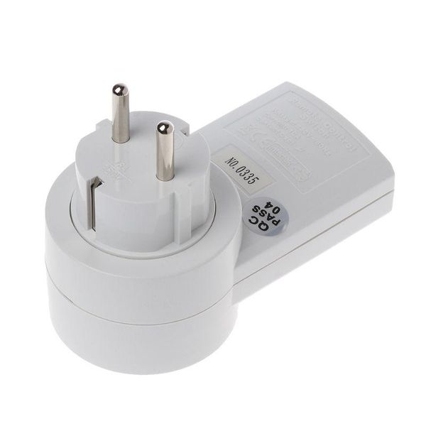 

wireless remote control power socket house learning remote eu connector plug 12v