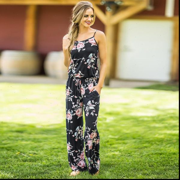 

summer jumpsuits for women 2021 fashion off shoulder sleeveless bodysuit party jumpsuit plus size elegants casual one piece, Black;white
