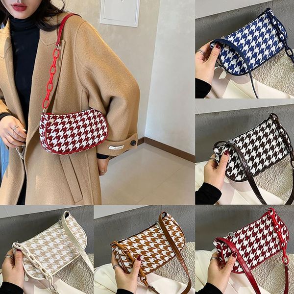 

waist bags ladies 2021 shoulder for fashion bag handbag all-match messenger