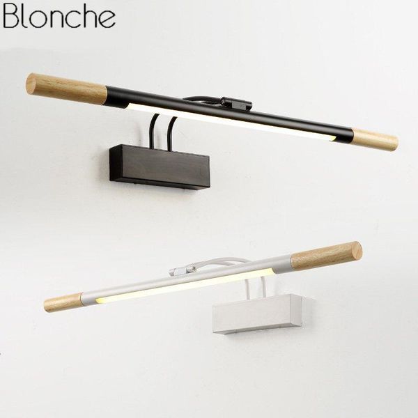 

wall lamp nordic led bathroom bedside mirror lights modern creative vanity make up light sconce home decor fixtures luminaire