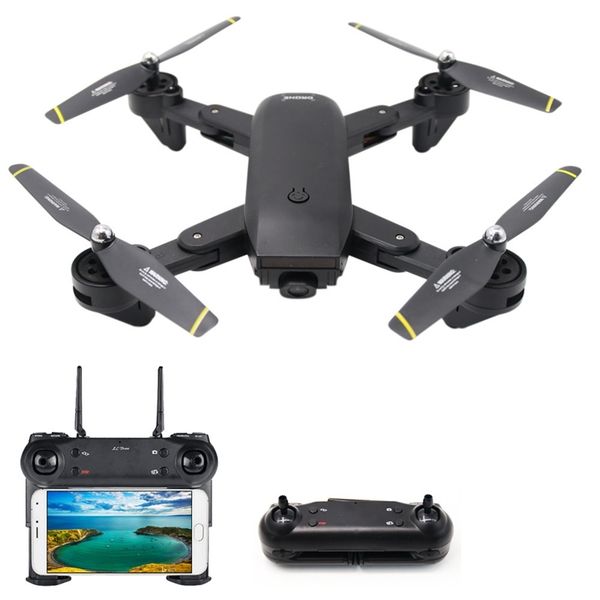 

4k aerial camera uav wifi remote control aircraft toy dm107s
