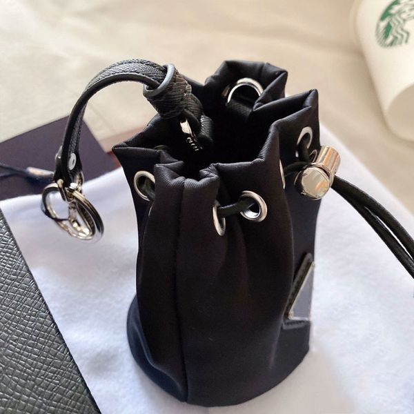 

2021 new key pouch zippy coin purse womens wallet porte monnaie de luxe money clip keychain small purse wallet bag, Red;black