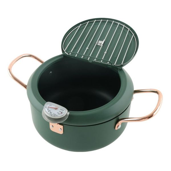

pans 1pc household mini non-stick pan induction cooker frying oil for home