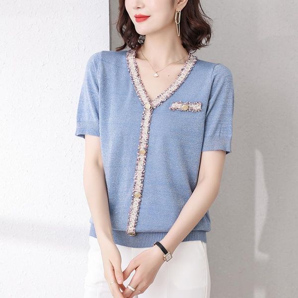 

women's t-shirt bobokateer tshirt women 2021 short sleeve ladies mujer camisetas ice silk woman tshirts elegant haut femme t-shirty da, White