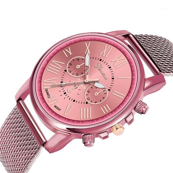 

wristwatches luxury quartz women watch silicone strap womens wristwatch girls bracelet clock ladies watches relogio feminino, Slivery;brown