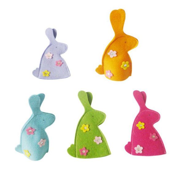 

gift wrap cartoon storage bag easter decoration supplies
