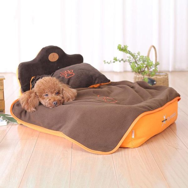 

kennels & pens three piece pet nest cat teddy bed products