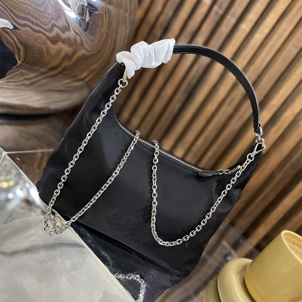

shoulder bags cross body handbags designer bag totes crossbody fashion brand luxury gold chain canvas high-quality size 27 16 cm different c