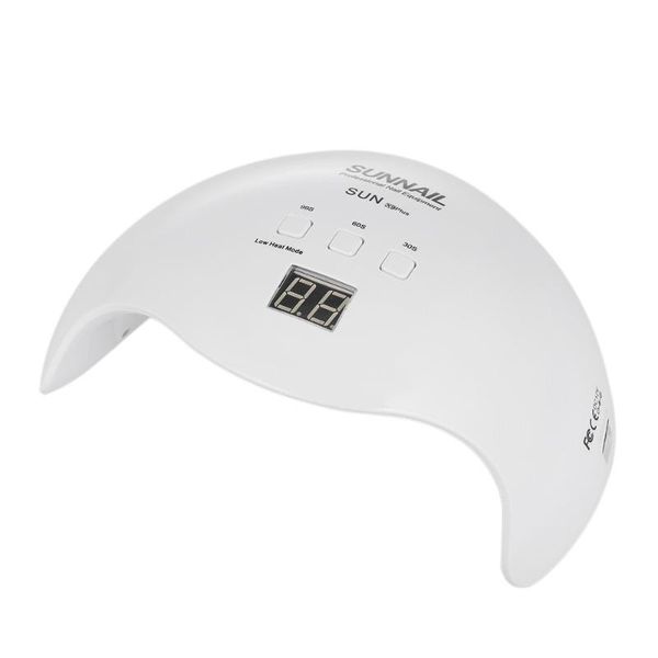 

nail dryers 48w uv led lamp sunlight gel dryer machine fingernails toenails curing art tool