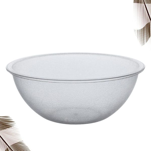 

bowls 1pc malatang selection dish basin acrylic buffet bowl salad