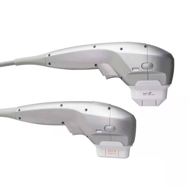 

7d hifu machine for skin tightening wrinkle removal body slimming professional high intensity focused ultrasound equipment, Black;white