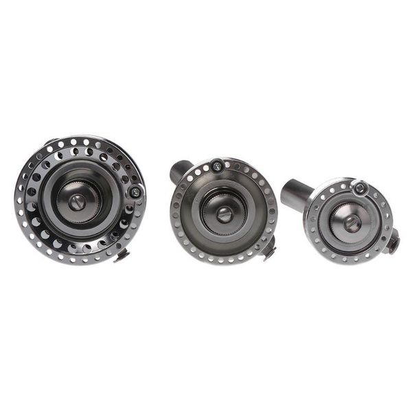 

ice fishing reel right hand cnc aluminum alloy ultralight full metal professional wheel winter spinning tackle accessories