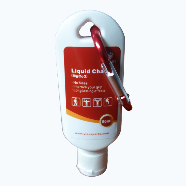 

cords, slings and webbing 100pc 50ml liquid chalk, with by fedex, 5-7days arrived.