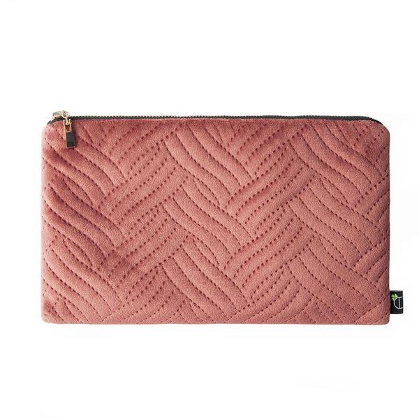 

high-end velvet cosmetic bag 2021 new velvet handbag large capacity portable storage bag flannel hand makeup