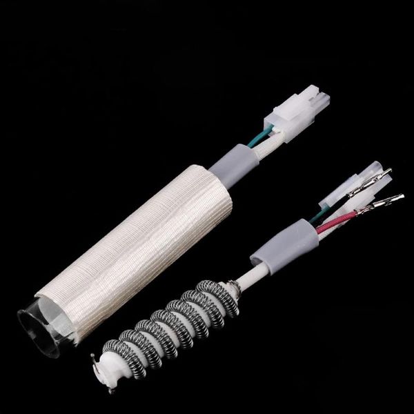 

power tool sets luxianzi 850/850a electric soldering iron core heating replacement welding for solder station repair accessory