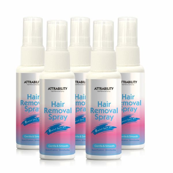 

genuine underarm and leg hair depilant