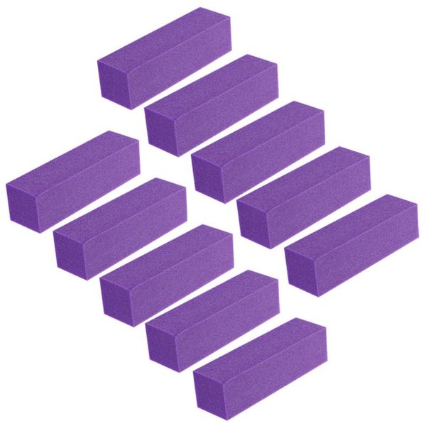 

nail files 10pcs buffer sanding blocks file for manicure art k3ne