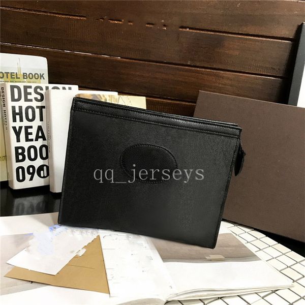 

fashion handbags luxury designer shoulder messenger bag wallet briefcase men's business men's bag clutch