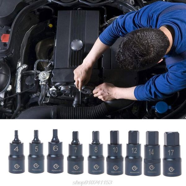 

hand tools hexagon screwdriver socket multi-function drill bit tool f22 21 drop