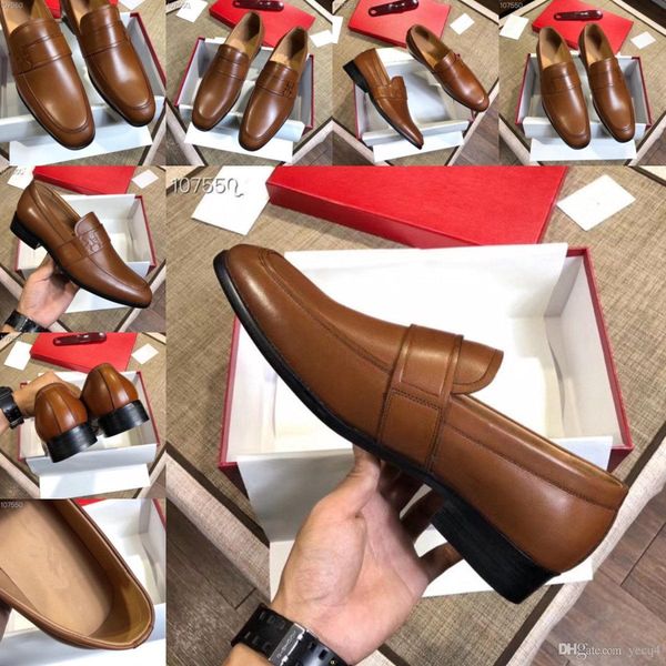 

bs luxury men leather shoes black red crocodile skin prints lace up pointed toe office wedding shoes formal dress men oxford shoes 22