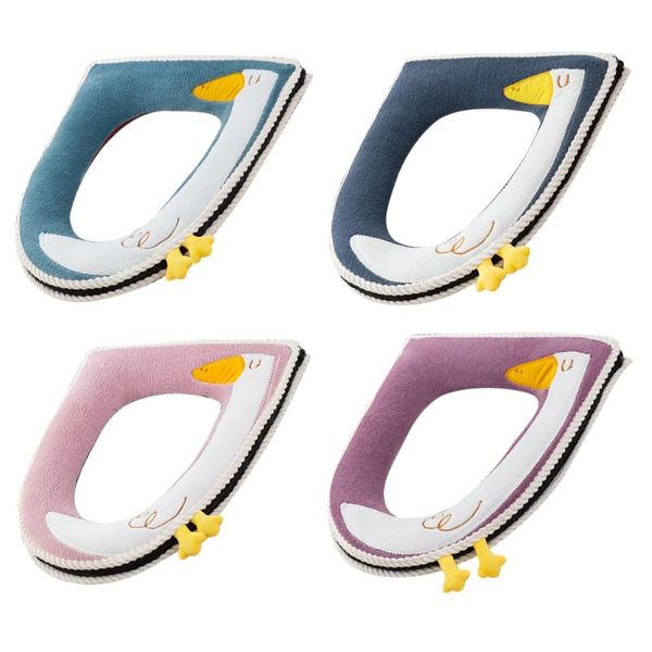 

bath mats 4pcs portable thickened toilet covers maternity seat cushions general