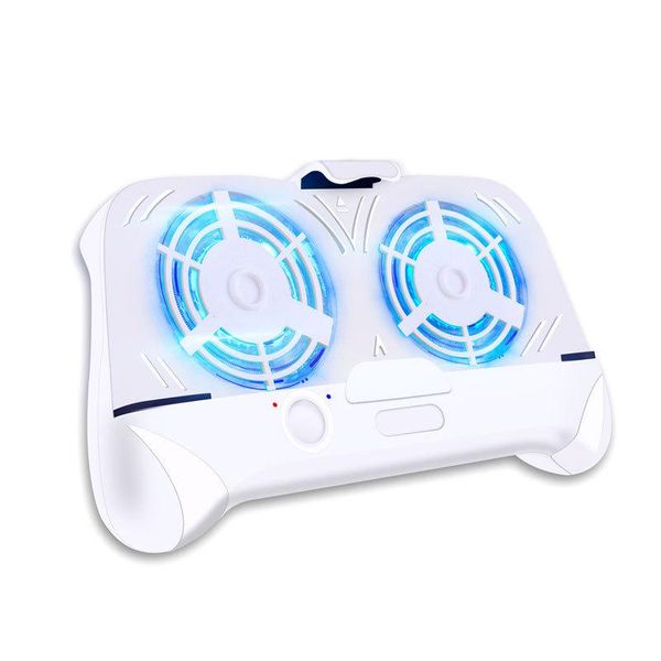 

game controllers & joysticks mobile phone radiator multifunction handle 2000 mah power supply with bracket