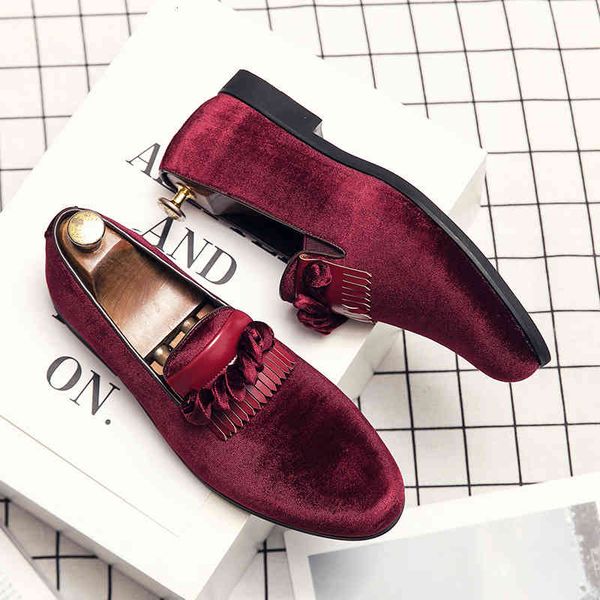

dress shoes sapatos de couro masculinos mocassins camurÃ§a, calÃ§ados formais para casamento, estilo italiano, vinho tinto, slip-on, loafer, 3, Black