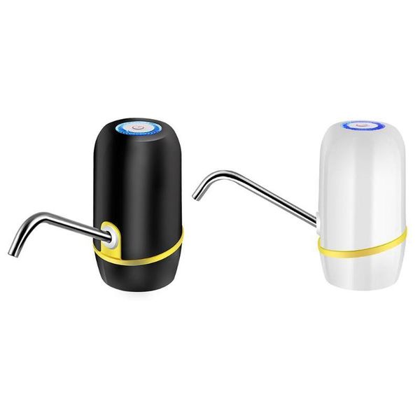 

lice usb wireless smart electric water pump dispenser bottle portable beverage suction automatic suction pump for home travel