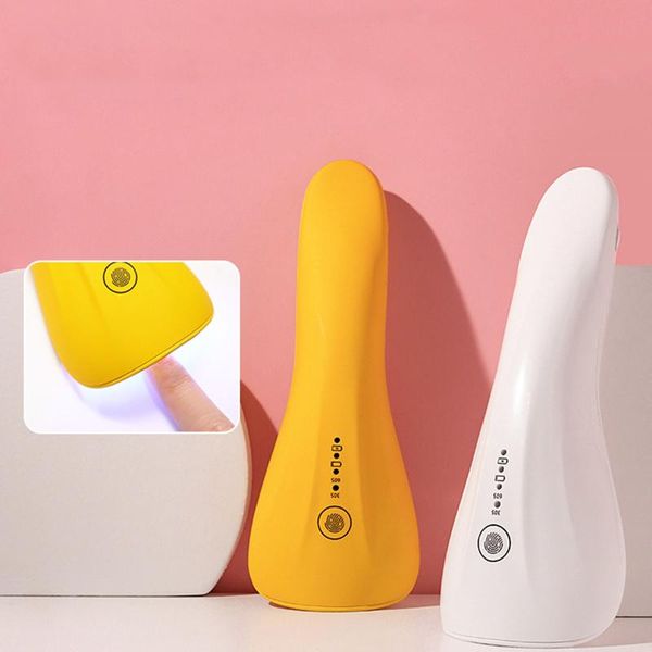 

nail dryers portable lamp dryer uv led usb for gel nails polish salon